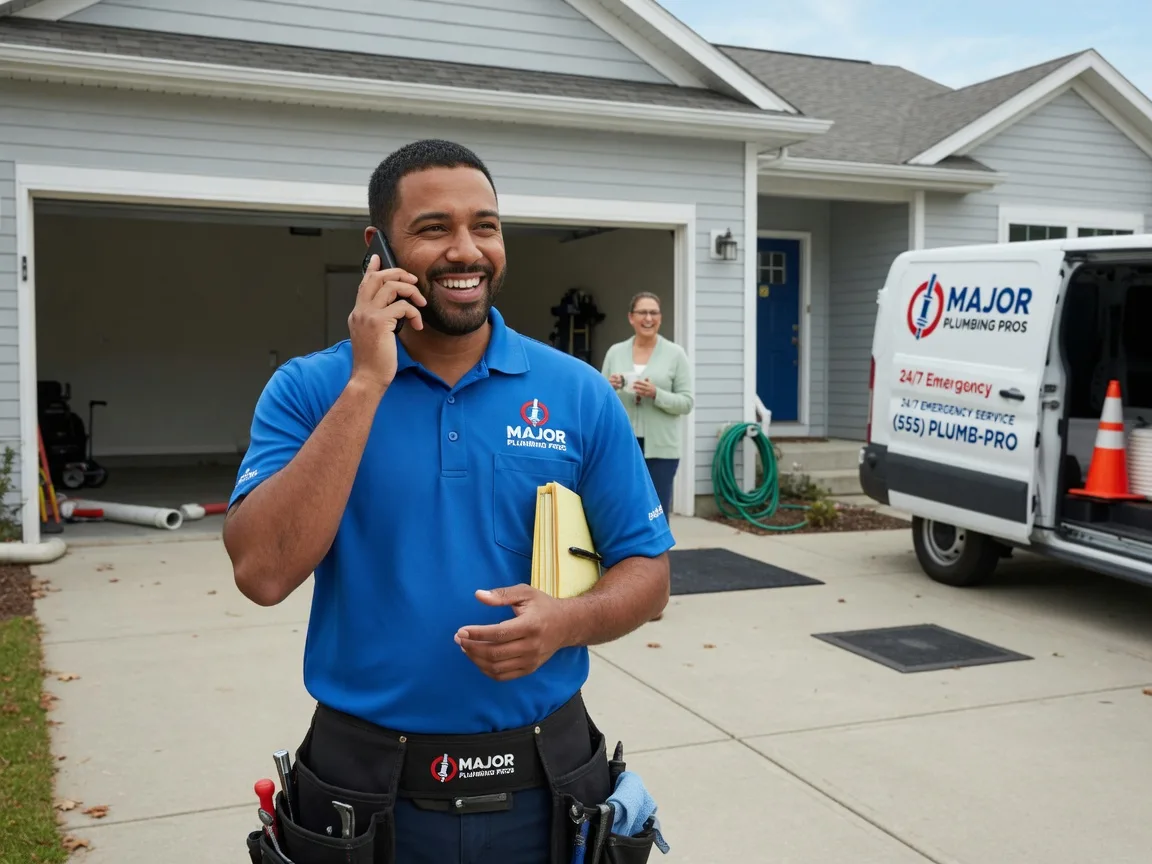 Drain Cleaning Services Rockville, VA FAQs